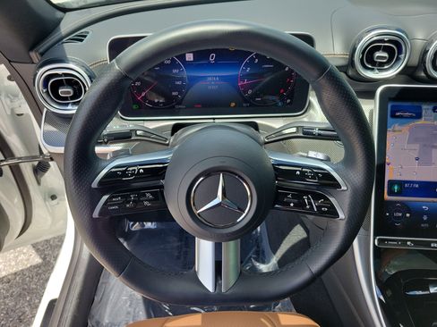 Certified 2024 Mercedes-Benz CLE 300 4MATIC Coupe image 20