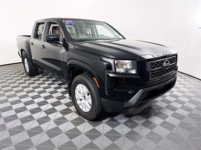 Used 2022 Nissan Frontier SV