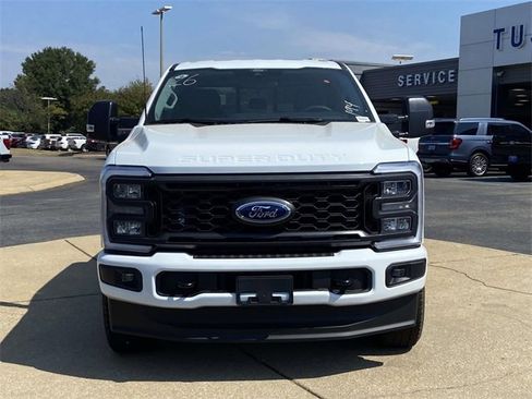 New 2026 Ford F350 XL w/ STX Appearance Package image 2