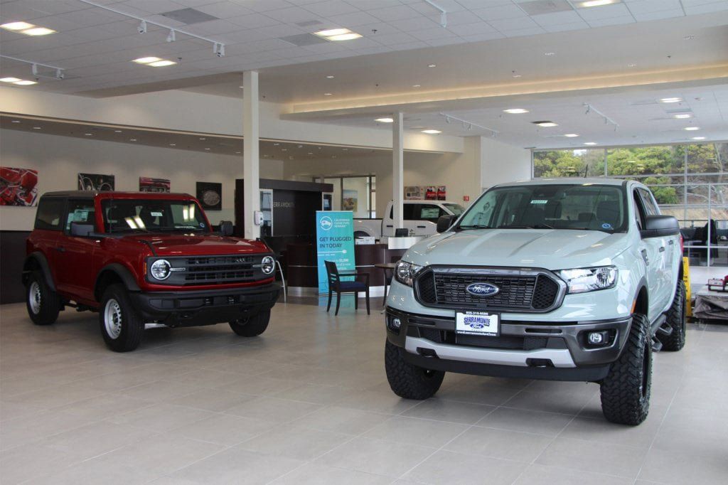 Used 2026 Ford Bronco Sport Heritage AWD/4WD image 37