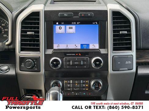 Used 2019 Ford F150 Lariat w/ Equipment Group 502A Luxury AWD/4WD image 22