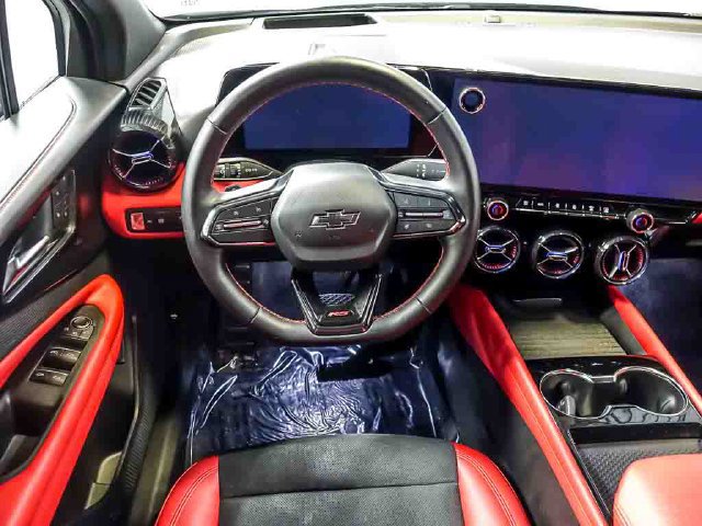Certified 2024 Chevrolet Blazer EV RS AWD/4WD image 16