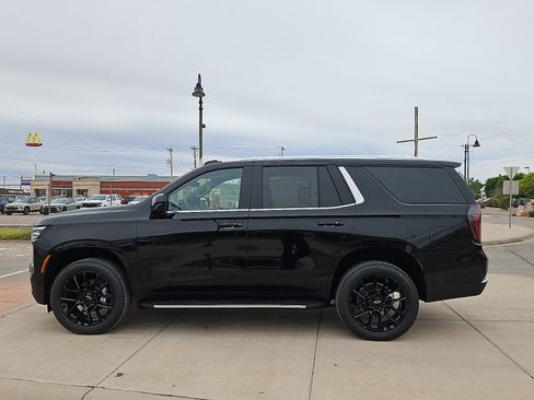 New 2026 Chevrolet Tahoe LS w/ LPO, Dark Essentials Package RWD image 2
