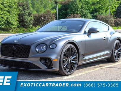Used 2024 Bentley Continental GT Speed