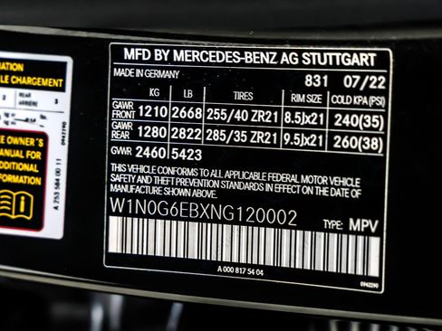 Used 2022 Mercedes-Benz GLC 43 AMG AMG GLC 43 4MATIC SUV image 26