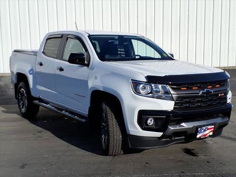 Used 2022 Chevrolet Colorado Z71 image 29