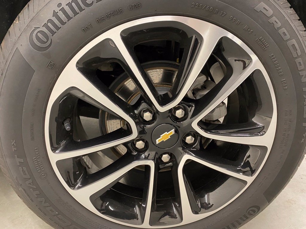 Used 2024 Chevrolet TrailBlazer LT AWD/4WD image 29