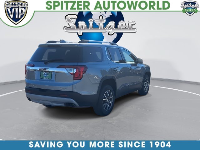 Used 2023 GMC Acadia SLT w/ Technology Package FWD image 10