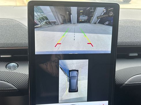 New 2025 Ford Mustang Mach-E Premium image 59