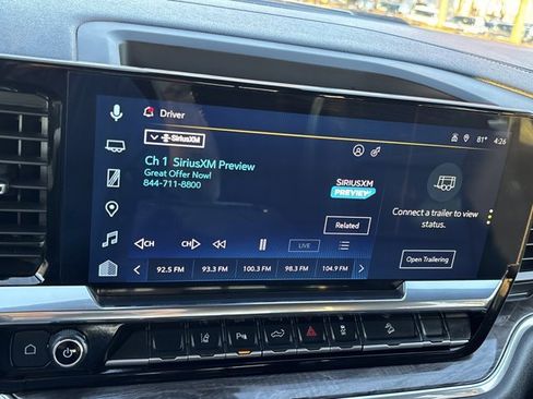 Used 2025 Chevrolet Silverado 2500 LTZ w/ LTZ Plus Package image 33