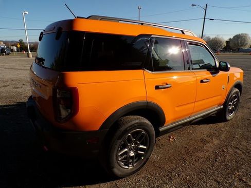 New 2026 Ford Bronco Sport Big Bend w/ Convenience Package AWD/4WD image 4