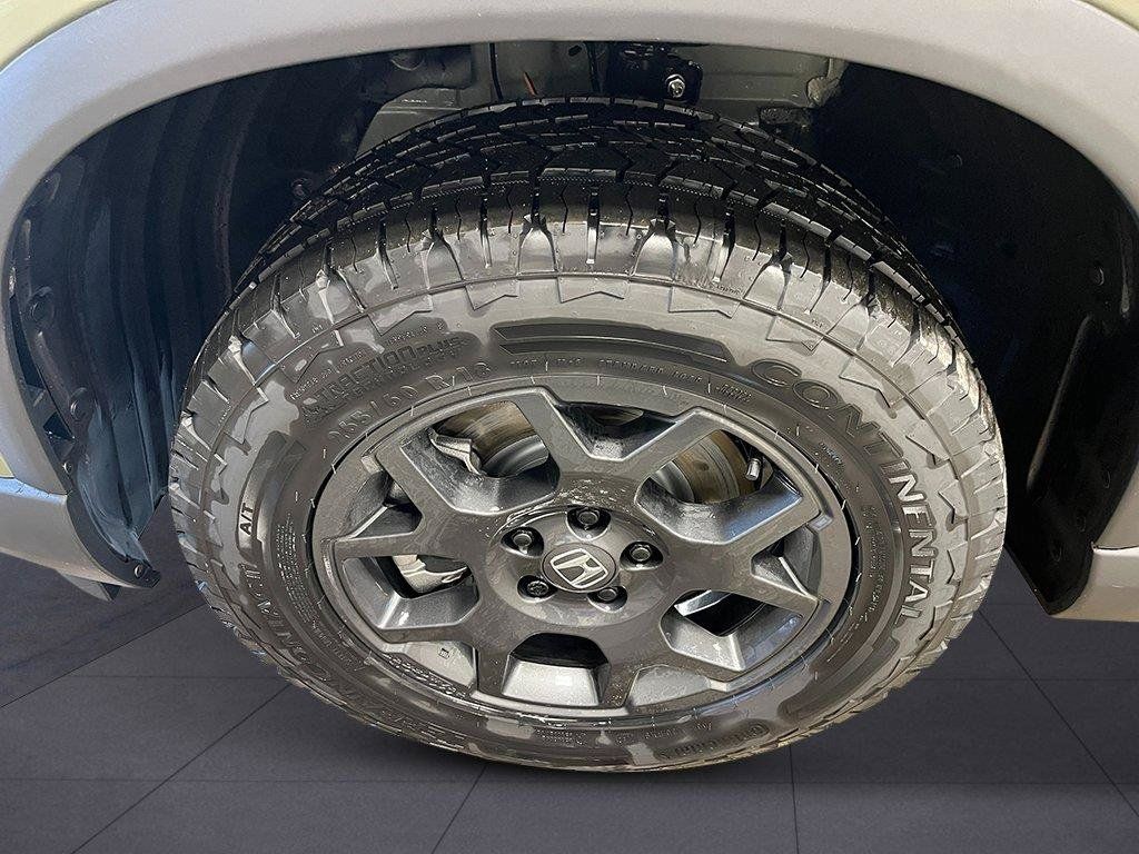 New 2026 Honda Pilot TrailSport image 11
