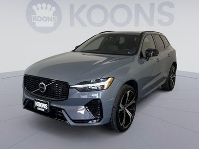 Used 2023 Volvo XC60 B5 Ultimate w/ Climate Package