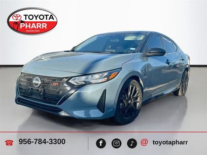 Used 2025 Nissan Sentra SR w/ Midnight Edition