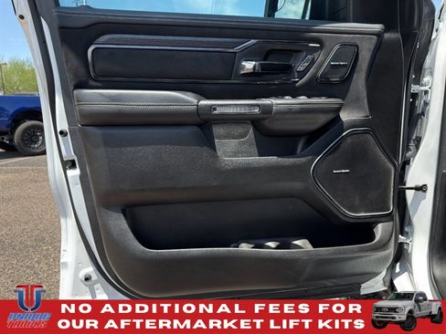 Used 2023 RAM 1500 TRX w/ TRX Level 2 Equipment Group AWD/4WD image 18