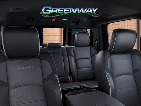 New 2026 RAM 3500 Laramie w/ Night Edition AWD/4WD image 26