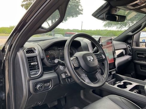 Used 2025 RAM 2500 Rebel w/ Rebel Level 2 Equipment Group AWD/4WD image 6