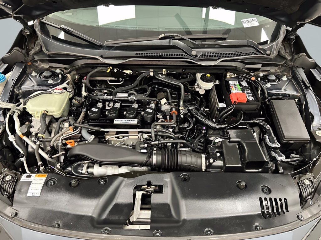 Used 2019 Honda Civic EX image 20