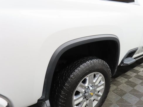 Used 2025 Chevrolet Silverado 2500 High Country w/ High Country Premium Package image 35