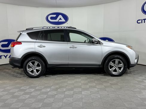 Used 2015 Toyota RAV4 XLE image 3