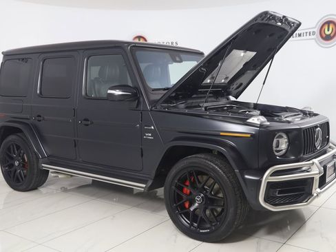 Used 2021 Mercedes-Benz G 63 AMG 4MATIC image 28