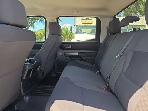 Used 2024 Toyota Tundra SR5 w/ SX Package RWD image 15