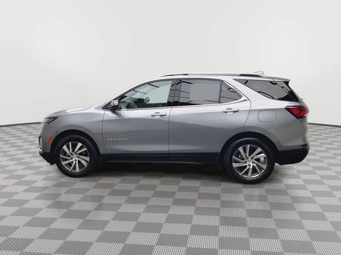 Certified 2024 Chevrolet Equinox Premier AWD/4WD image 37