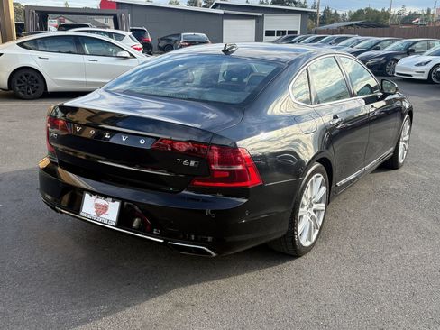 Used 2017 Volvo S90 T6 Inscription w/ Vision Package AWD/4WD image 6