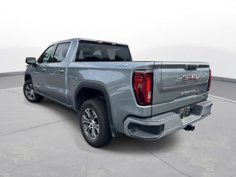 Used 2025 GMC Sierra 1500 SLT AWD/4WD image 8