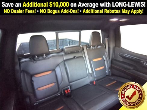 Used 2024 GMC Sierra 1500 AT4 w/ AT4 Premium Package image 22