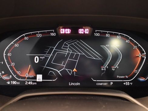 Used 2022 BMW X6 xDrive40i w/ M Sport Package image 28