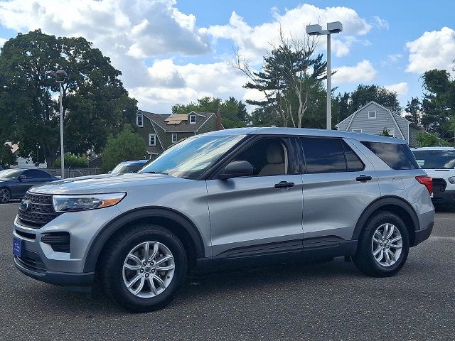 Certified 2020 Ford Explorer 2WD image 3
