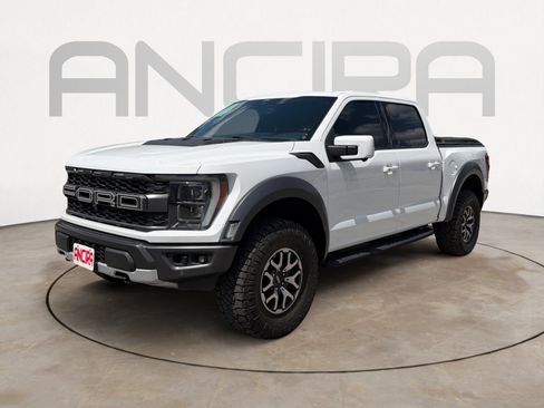 Used 2022 Ford F150 Raptor w/ Equipment Group 801A High AWD/4WD image 5