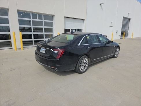 Used 2019 Cadillac CT6 Premium Luxury AWD/4WD image 3