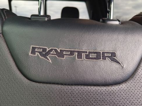 Certified 2018 Ford F150 Raptor w/ Equipment Group 802A Luxury AWD/4WD image 25