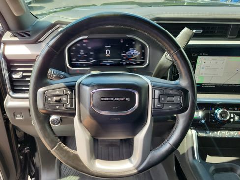 Used 2024 GMC Sierra 2500 Denali w/ Denali Reserve Package AWD/4WD image 21