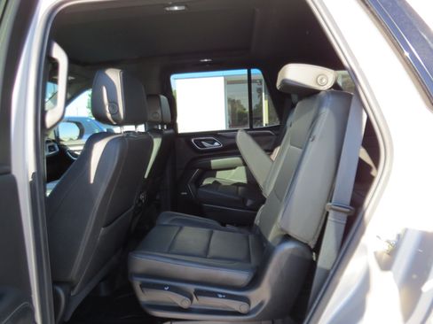Certified 2021 Chevrolet Tahoe Z71 AWD/4WD image 14