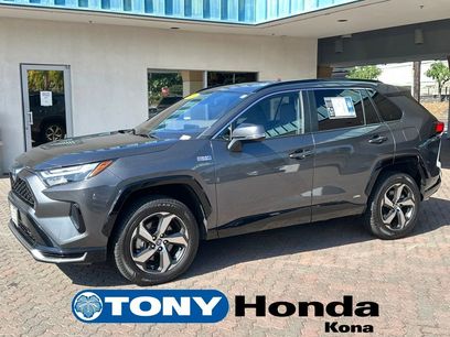 Used 2023 Toyota RAV4 SE