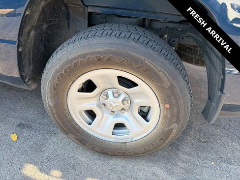 Used 2024 RAM 1500 Tradesman AWD/4WD image 7