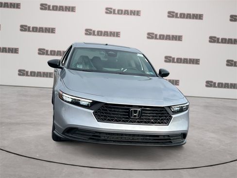 New 2025 Honda Accord Sport image 8