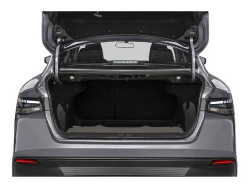 New 2026 Nissan Sentra SL w/ Floor Mat Package FWD image 8