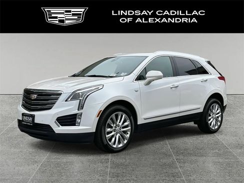 Used 2019 Cadillac XT5 Luxury image 1