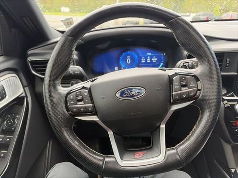 Used 2021 Ford Explorer ST w/ Equipment Group 401A AWD/4WD image 13