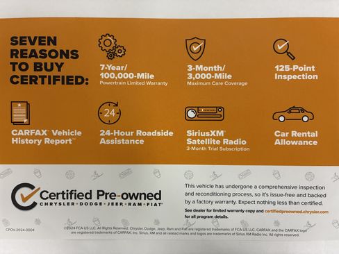 Certified 2025 RAM 1500 Big Horn AWD/4WD image 3