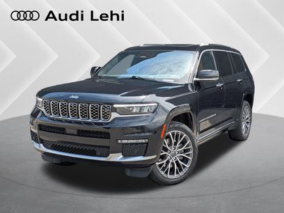 Used 2021 Jeep Grand Cherokee L Summit