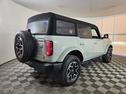 Certified 2024 Ford Bronco Outer Banks image 7