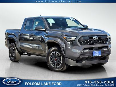 Used 2024 Toyota Tacoma TRD Sport