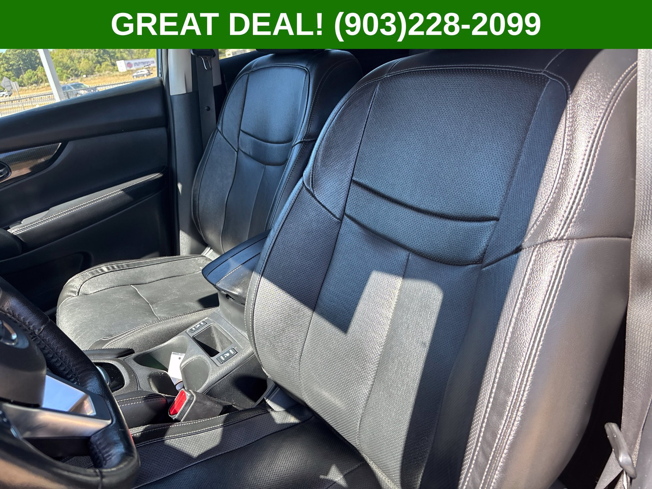 Used 2019 Nissan Rogue SL FWD image 47