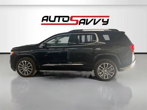Used 2023 GMC Acadia Denali w/ Denali Technology Package image 4
