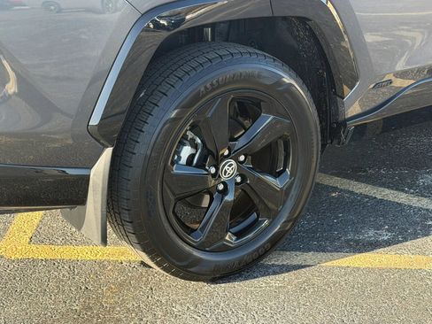 Used 2021 Toyota RAV4 XSE image 7